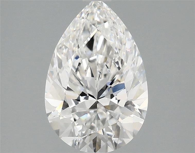 1.90 Carat Pear Lab Diamond