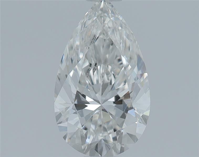 0.78ct G VS1 Rare Carat Ideal Cut Pear Lab Grown Diamond