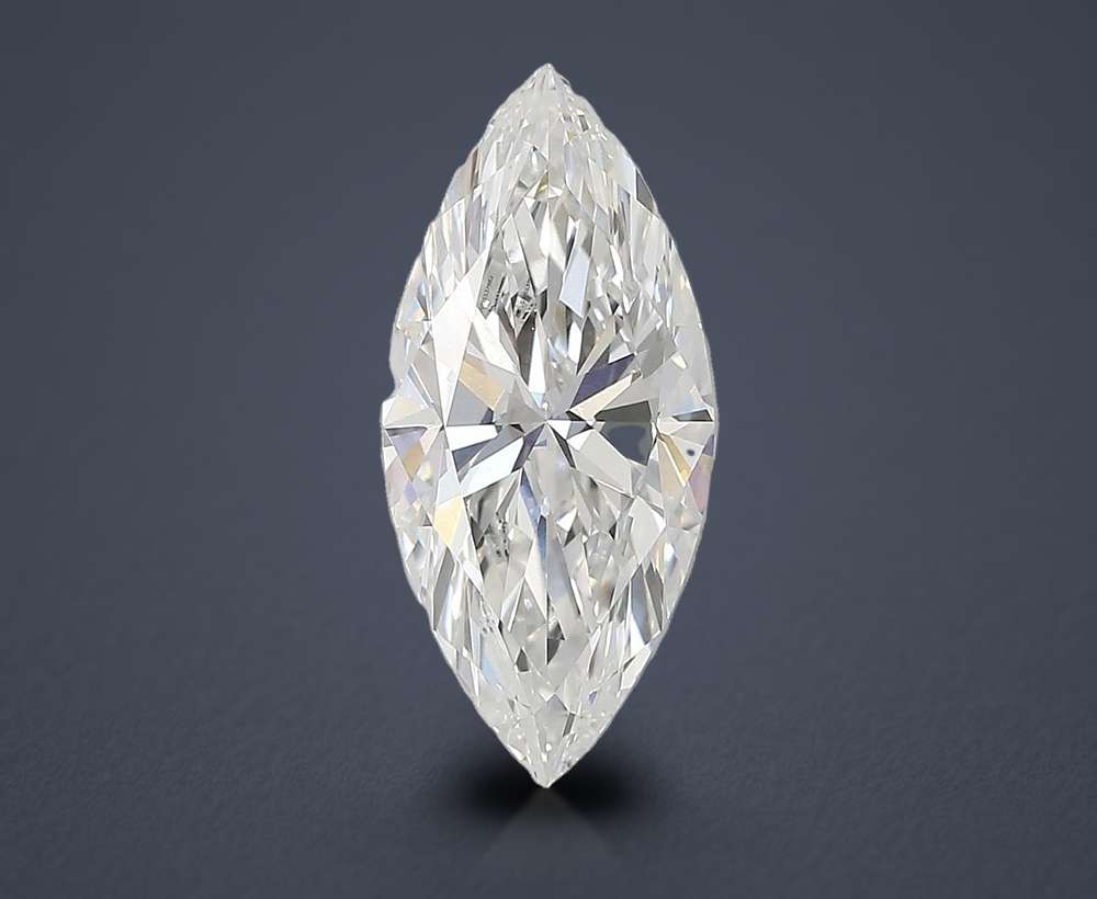 2.63 Carat Marquise Lab Diamond