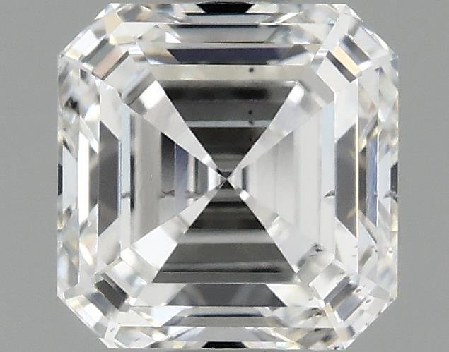 1.01 Carat Asscher Lab Diamond