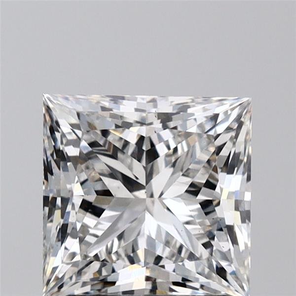 2.27 Carat Princess Lab Diamond