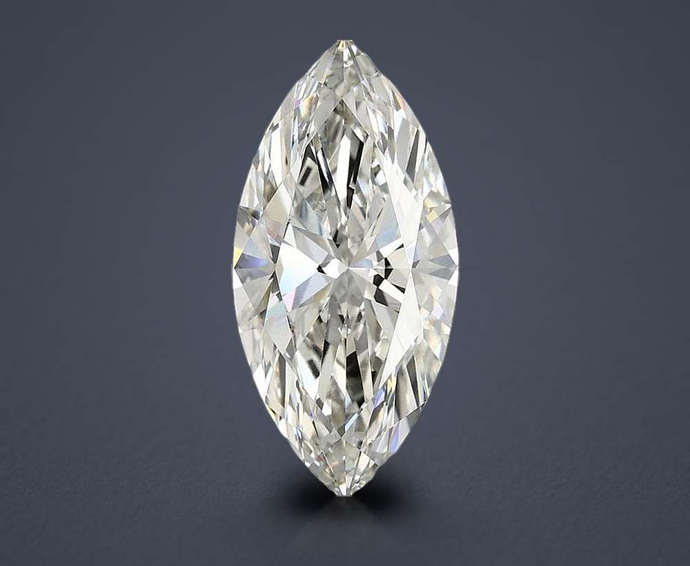 3.10 Carat Marquise Lab Diamond