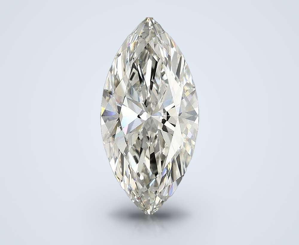 3.10 Carat Marquise Lab Diamond