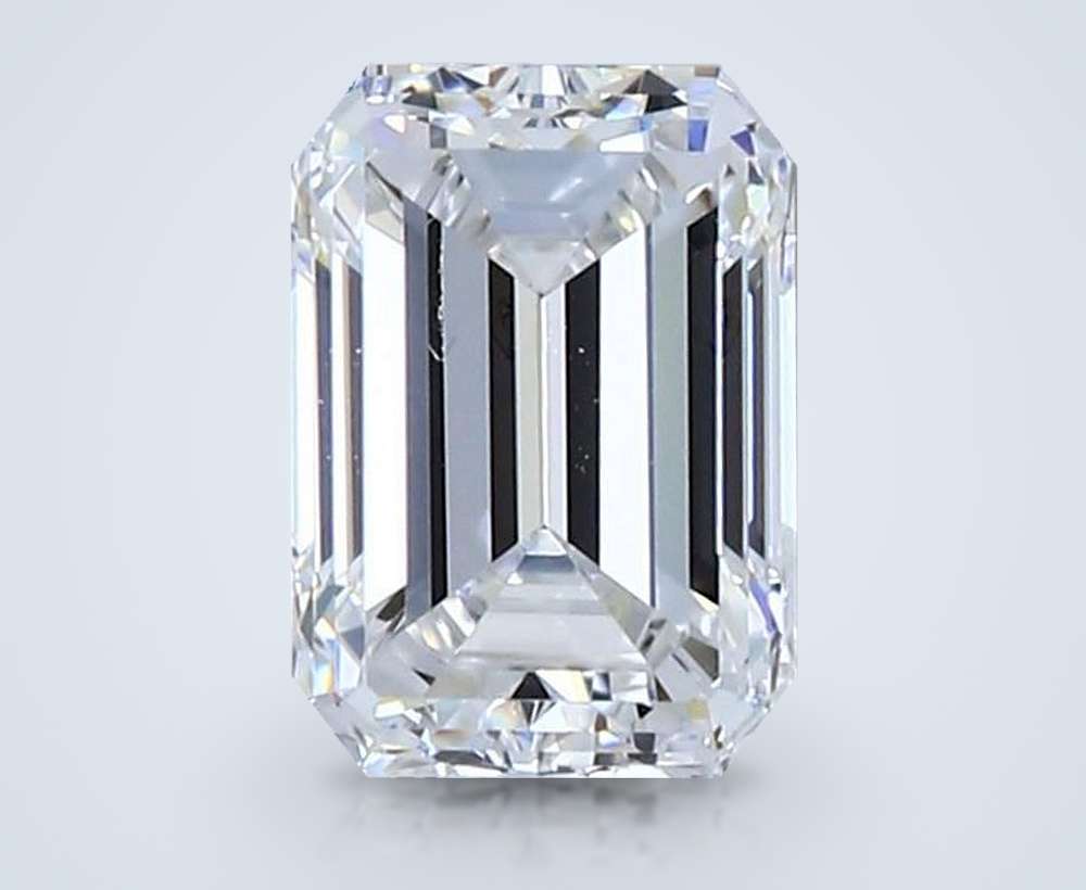1.41 Carat Emerald Natural Diamond