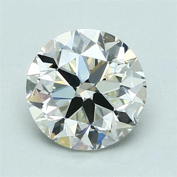 1.51ct K IF Very Good Cut Round Diamond