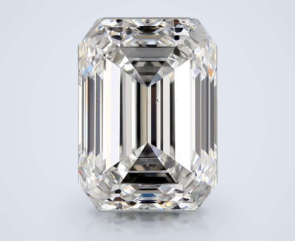 1.70 Carat Emerald Natural Diamond