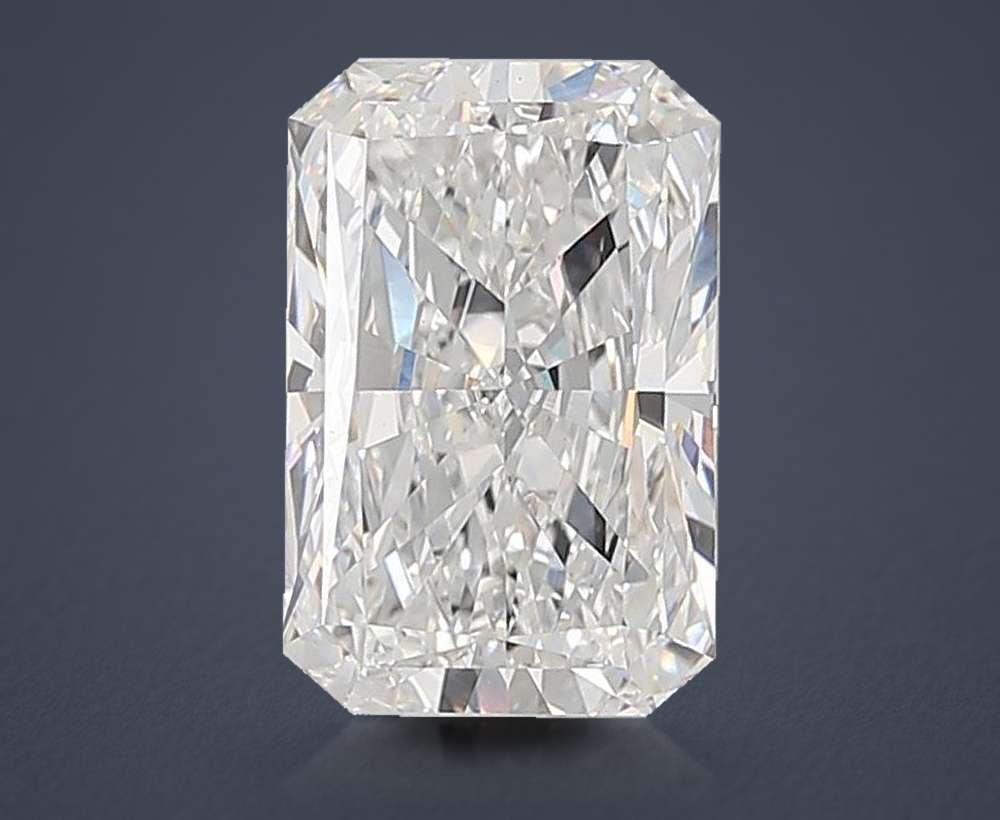 10.02 Carat Radiant Lab Diamond