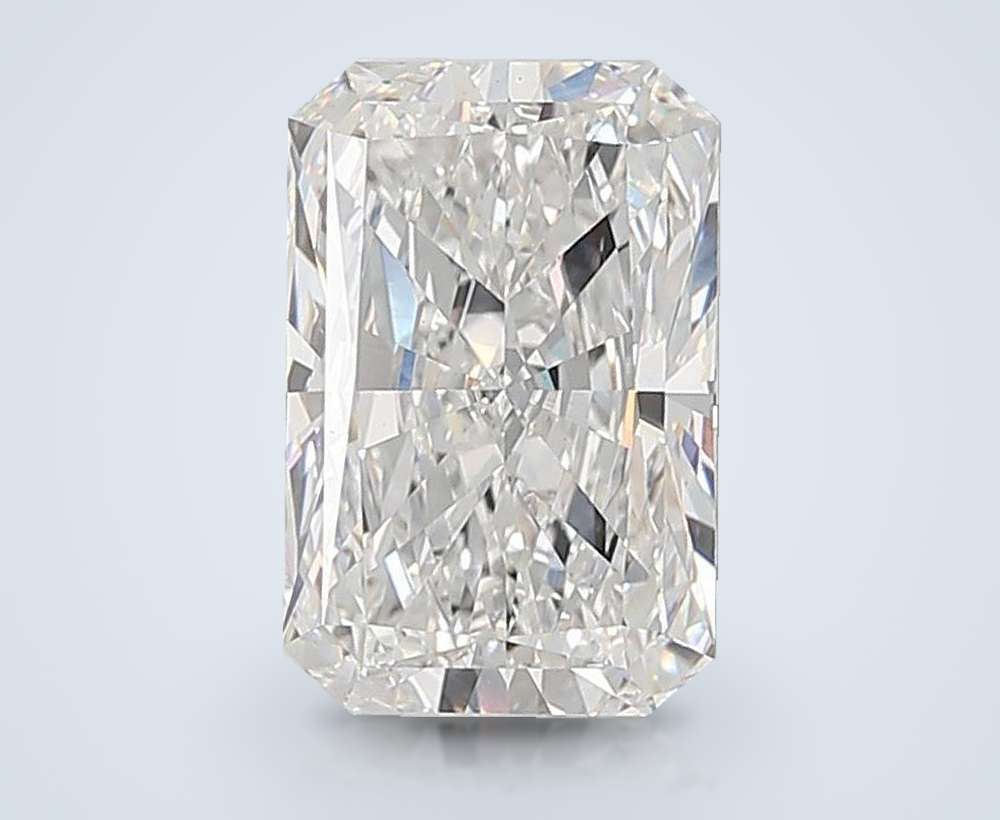 10.02 Carat Radiant Lab Diamond