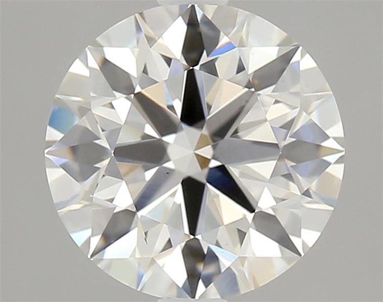 1.84ct H VS1 Rare Carat Ideal Cut Round Lab Grown Diamond