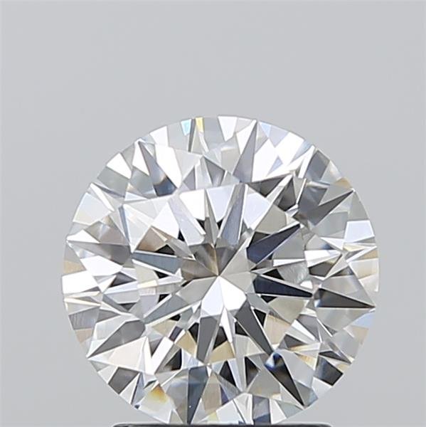 2.20 Carat Round Lab Diamond