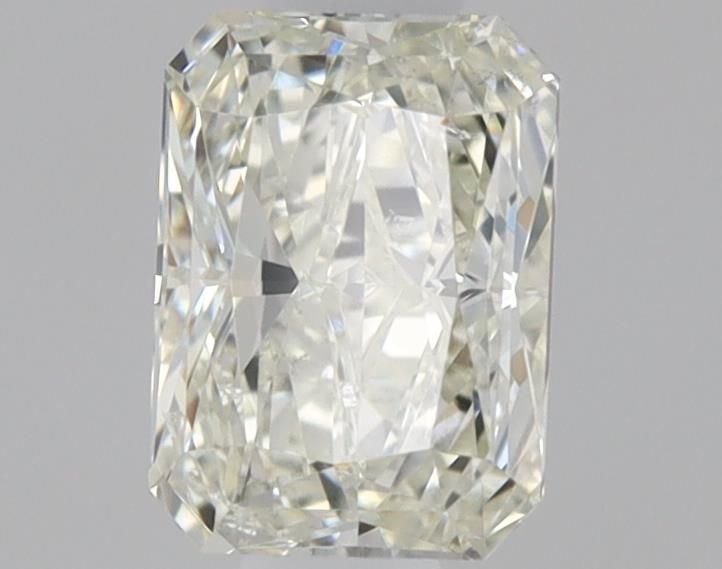 0.52ct K SI1 Very Good Cut Radiant Diamond