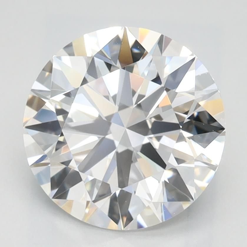 2.06 Carat Round Lab Diamond