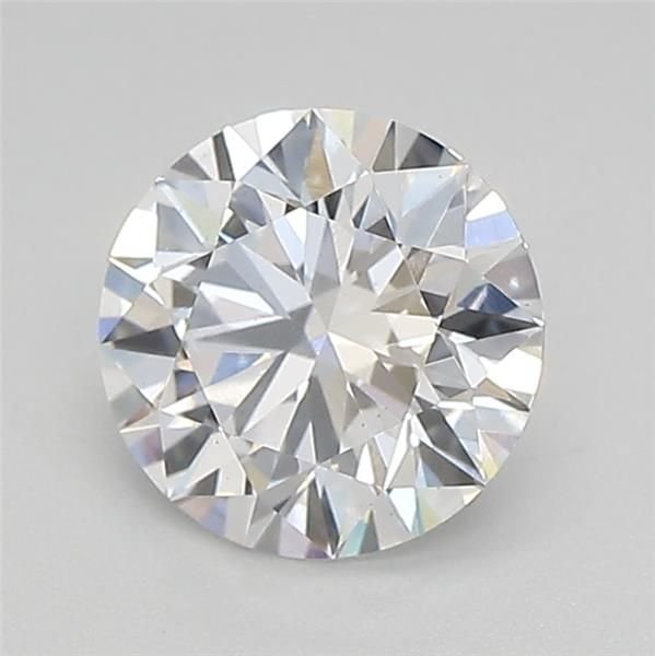0.95ct D VS1 Rare Carat Ideal Cut Round Lab Grown Diamond