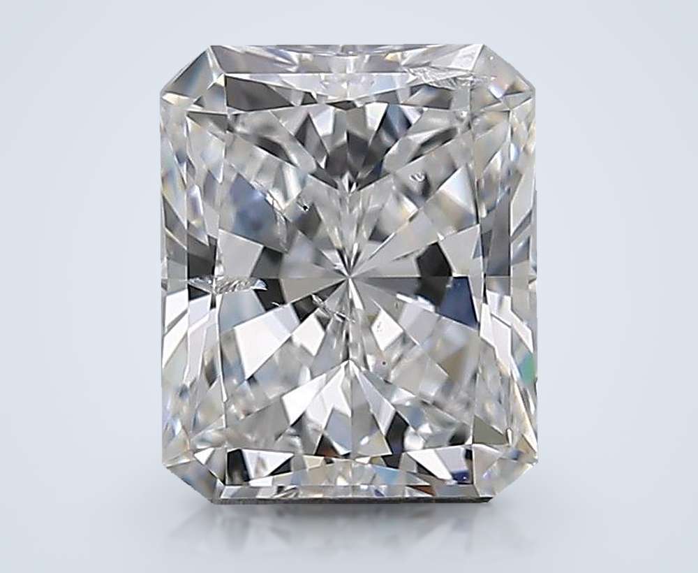 2.00 Carat Radiant Natural Diamond