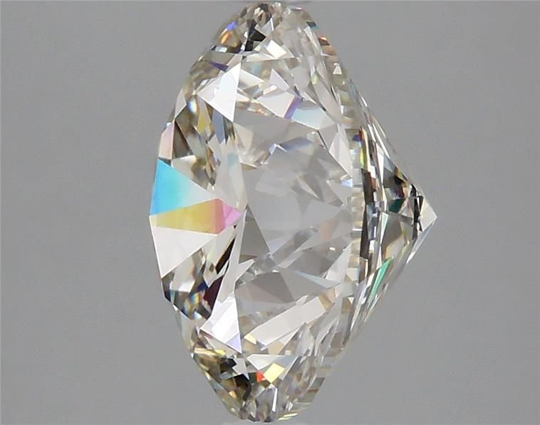 4.56ct I VS1 Excellent Cut Round Lab Grown Diamond