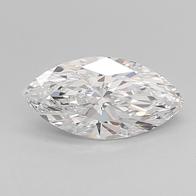 1.04ct D VVS1 Very Good Cut Marquise Lab Grown Diamond