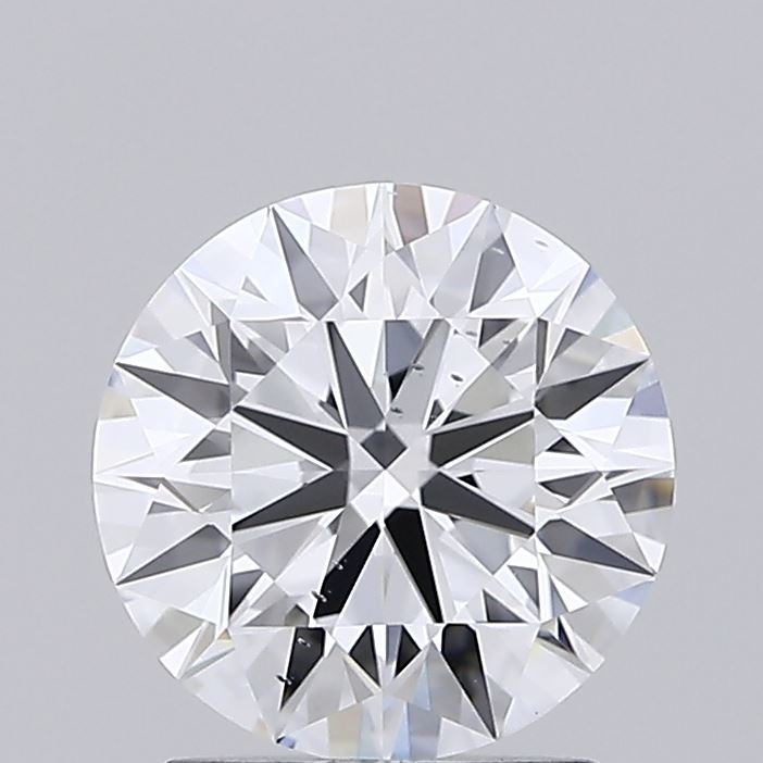 1.50ct D VS2 Rare Carat Ideal Cut Round Lab Grown Diamond