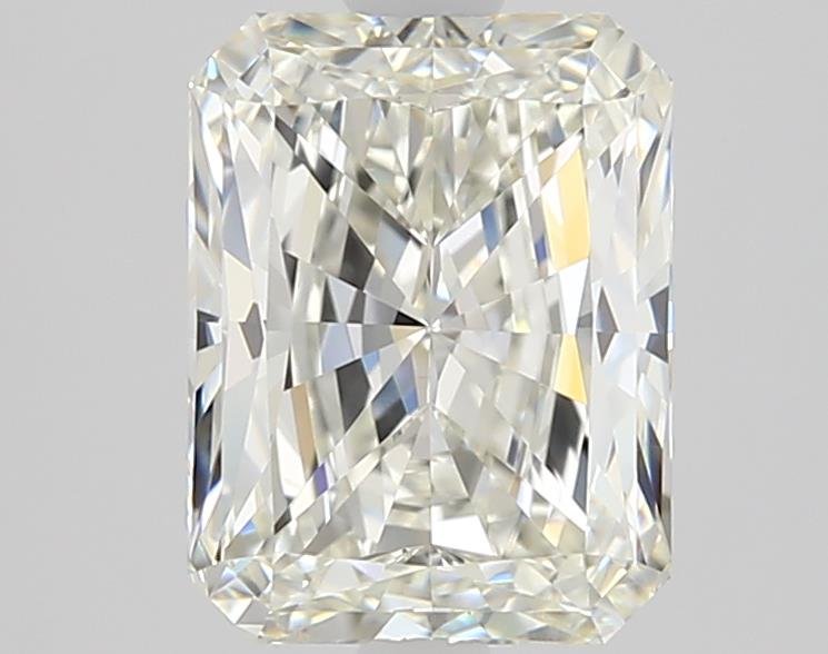 1.70ct I VS2 Rare Carat Ideal Cut Radiant Diamond