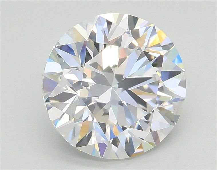 1.95ct E VS1 Rare Carat Ideal Cut Round Lab Grown Diamond