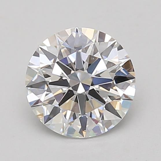 1.07ct E VS1 Rare Carat Ideal Cut Round Lab Grown Diamond