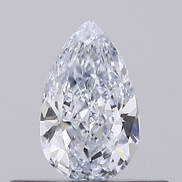 0.35 Carat Pear Lab Diamond