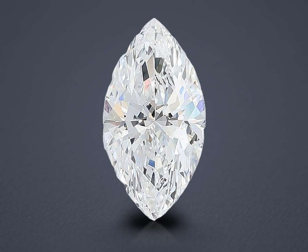 1.05 Carat Marquise Lab Diamond