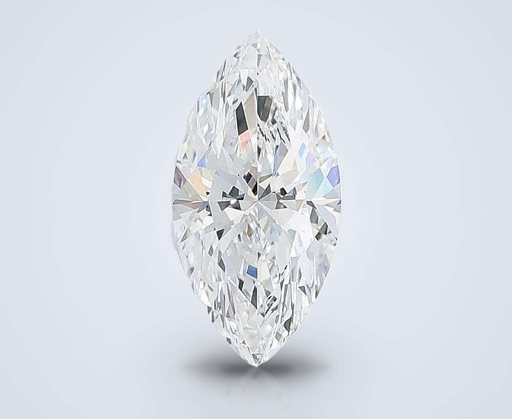 1.05 Carat Marquise Lab Diamond