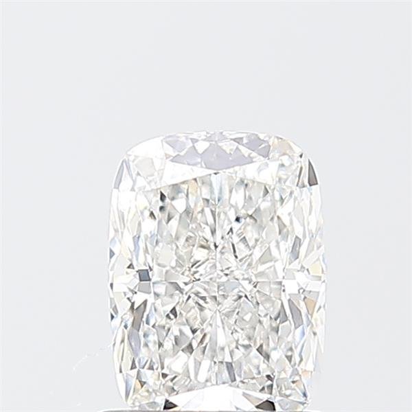 1.09ct E VS1 Rare Carat Ideal Cut Cushion Lab Grown Diamond