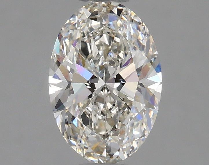 1.09ct H VS1 Rare Carat Ideal Cut Oval Lab Grown Diamond