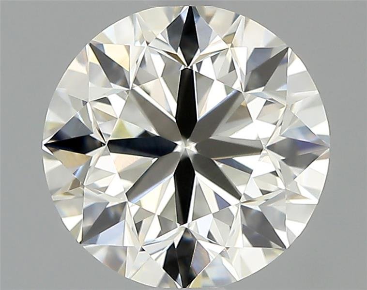 1.70ct K VS1 Very Good Cut Round Diamond