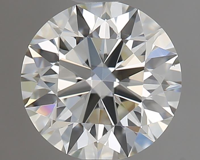 0.78ct K VS1 Rare Carat Ideal Cut Round Diamond