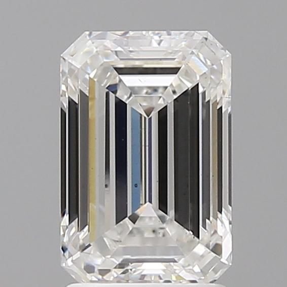 2.06 Carat Emerald Lab Diamond