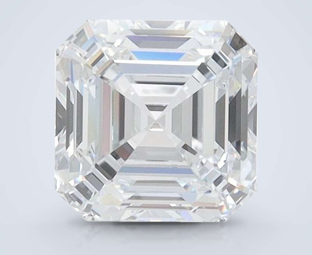 1.52 Carat Asscher Lab Diamond