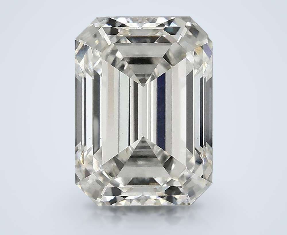 3.01 Carat Emerald Lab Diamond