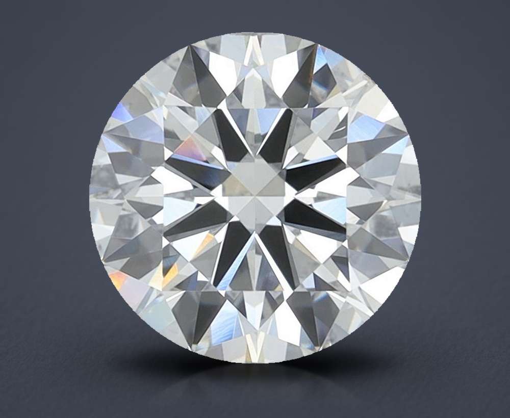 2.32 Carat Round Lab Diamond