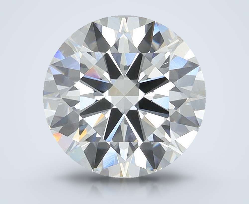 2.32 Carat Round Lab Diamond