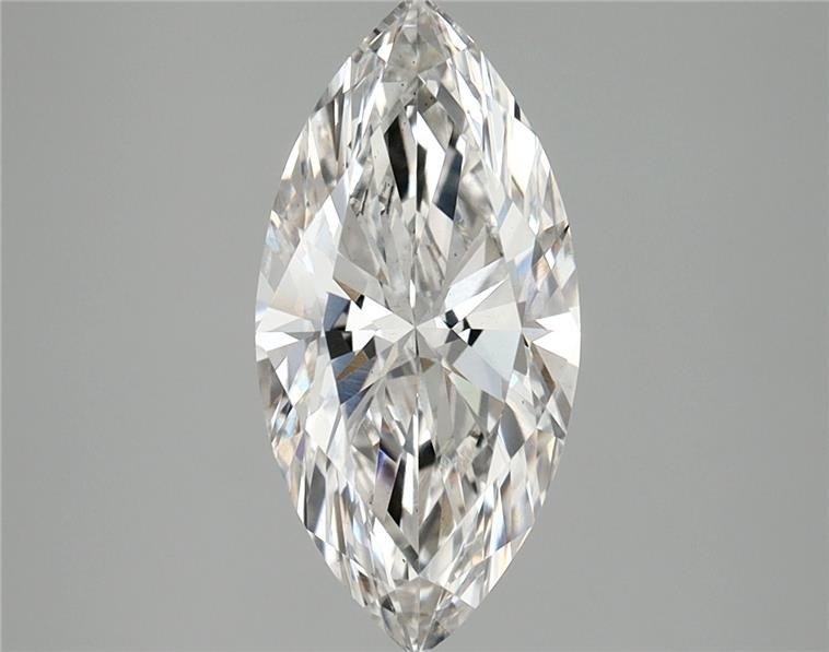 2.10 Carat Marquise Lab Diamond