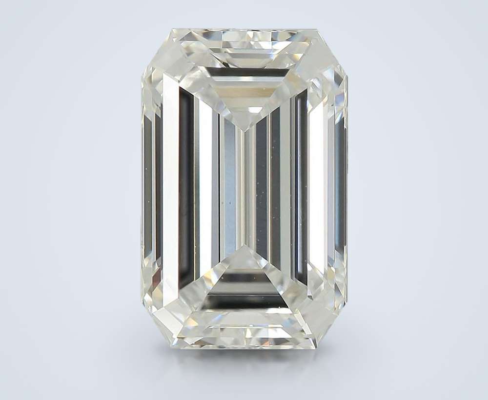 4.42 Carat Emerald Lab Diamond