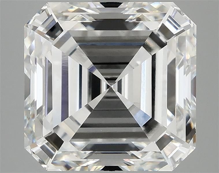 5.10 Carat Asscher Lab Diamond