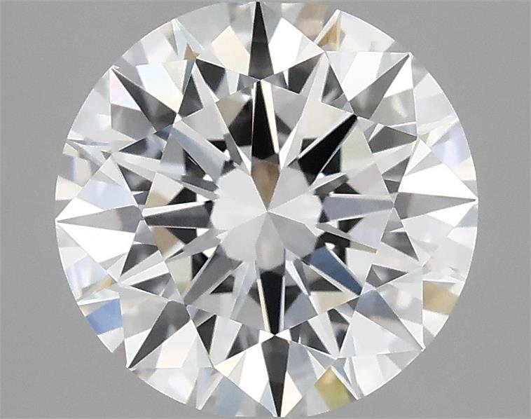 2.50 Carat Round Lab Diamond