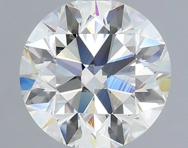 1.43ct J IF Excellent Cut Round Diamond