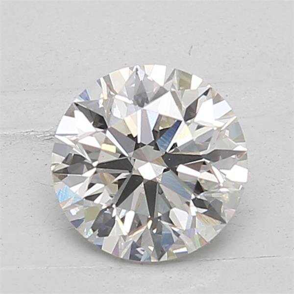 1.50ct J VS1 Excellent Cut Round Lab Grown Diamond