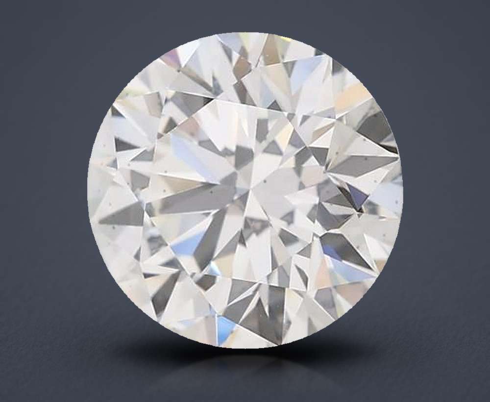 1.10 Carat Round Lab Diamond