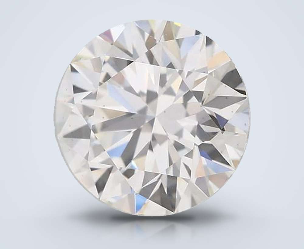 1.10 Carat Round Lab Diamond