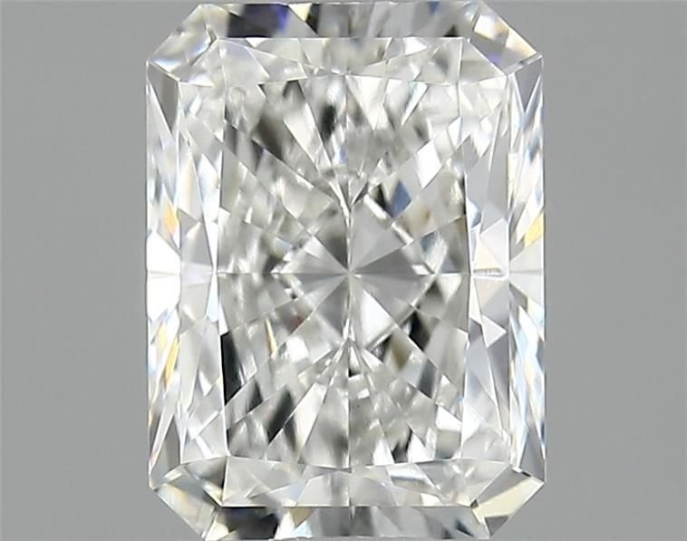 1.72 Carat Radiant Lab Diamond