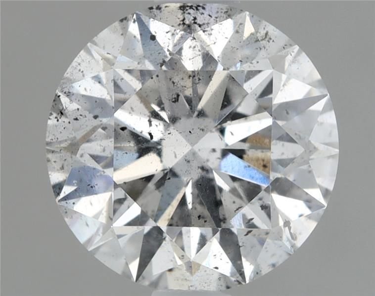 1.02ct F SI2 Excellent Cut Round Diamond