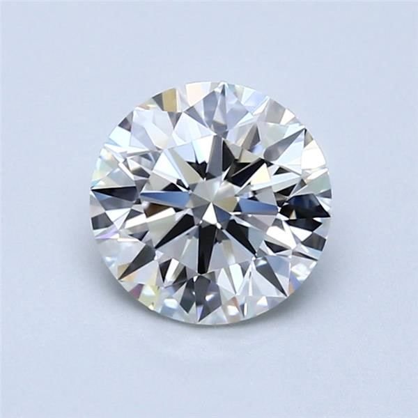 1.25ct J IF Rare Carat Ideal Cut Round Diamond