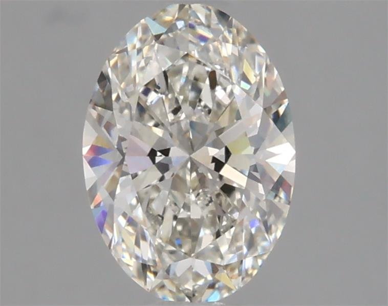 1.35ct G VS2 Rare Carat Ideal Cut Oval Lab Grown Diamond