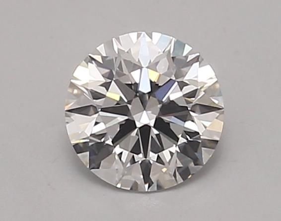 0.92ct D VVS2 Rare Carat Ideal Cut Round Lab Grown Diamond