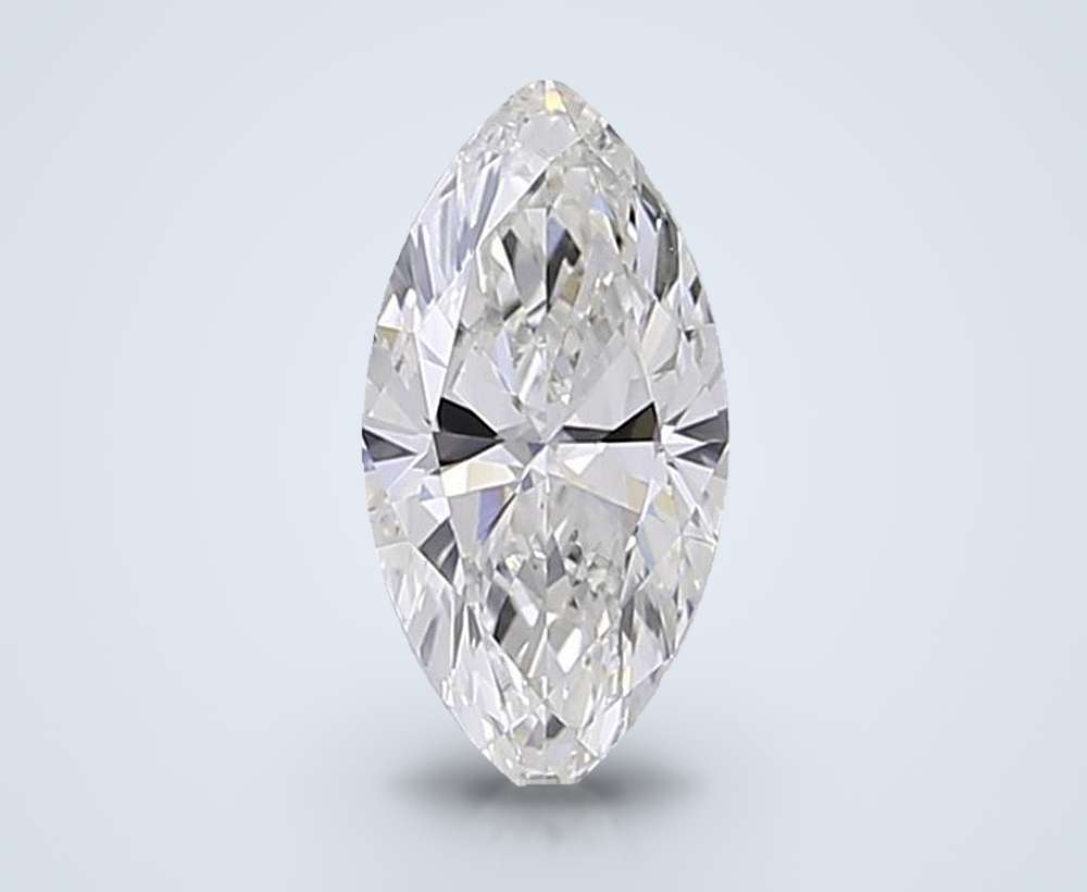 0.74 Carat Marquise Lab Diamond